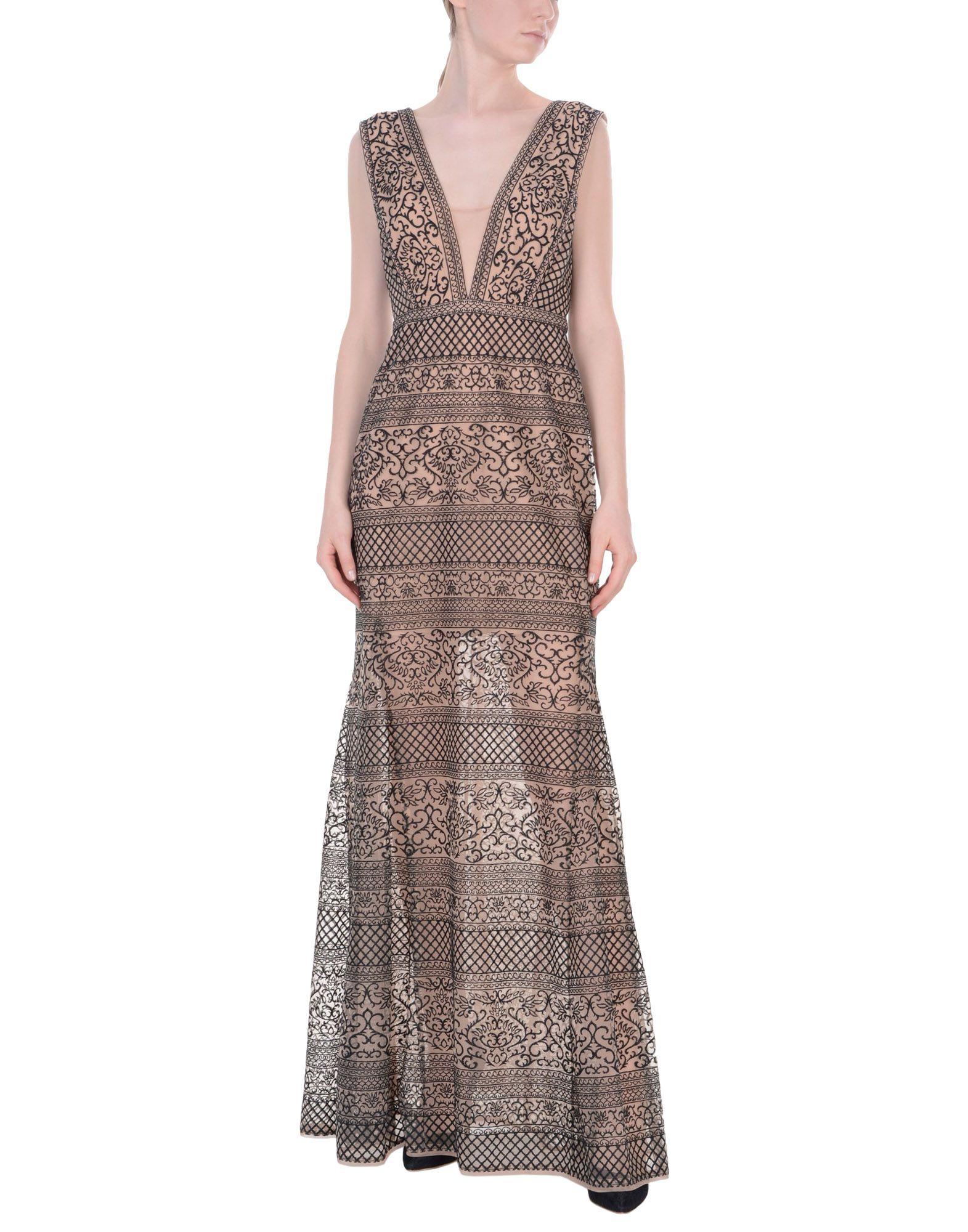 bcbgmaxazria long dresses