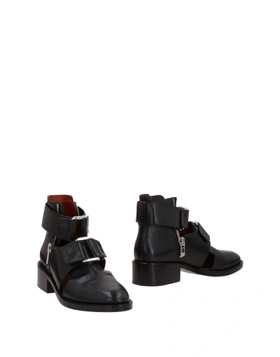 Shop 3.1 Phillip Lim Ankle Boot In Black