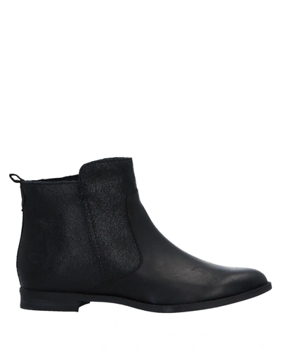 Shop Timberland Ankle Boot In Black