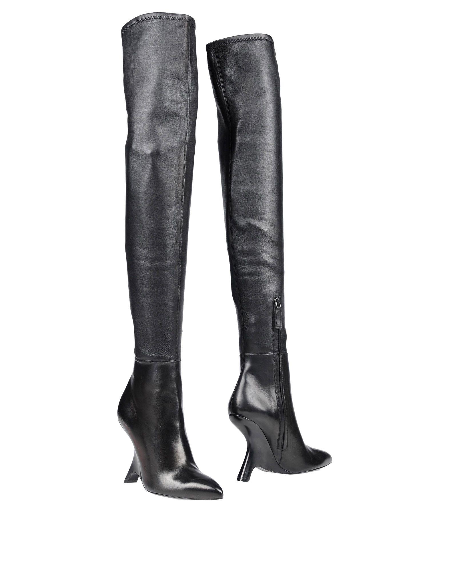tom ford leather boots