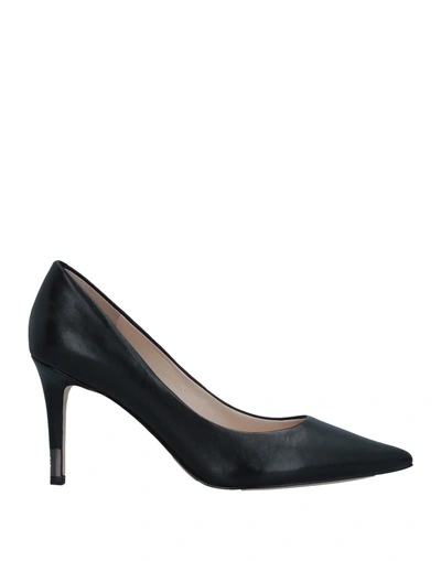 Shop Guess Pump In Black