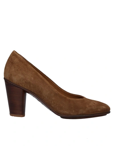 Shop Ndc Pump In Brown