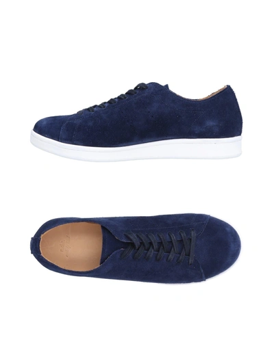 Shop Ndc Sneakers In Dark Blue