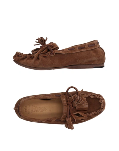 Shop Ndc Loafers In Brown
