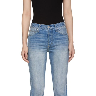 Shop Amo Blue Lover Jeans