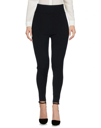 Shop Proenza Schouler Casual Pants In Black