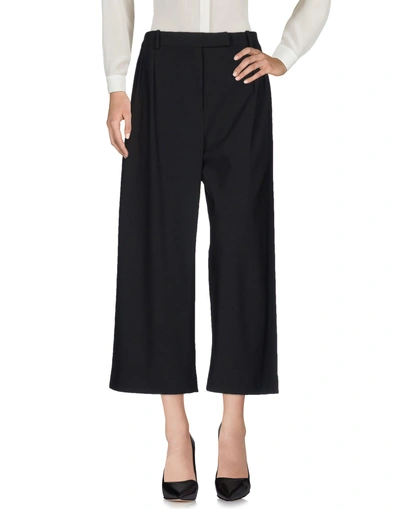 Shop Jw Anderson Casual Pants In Black