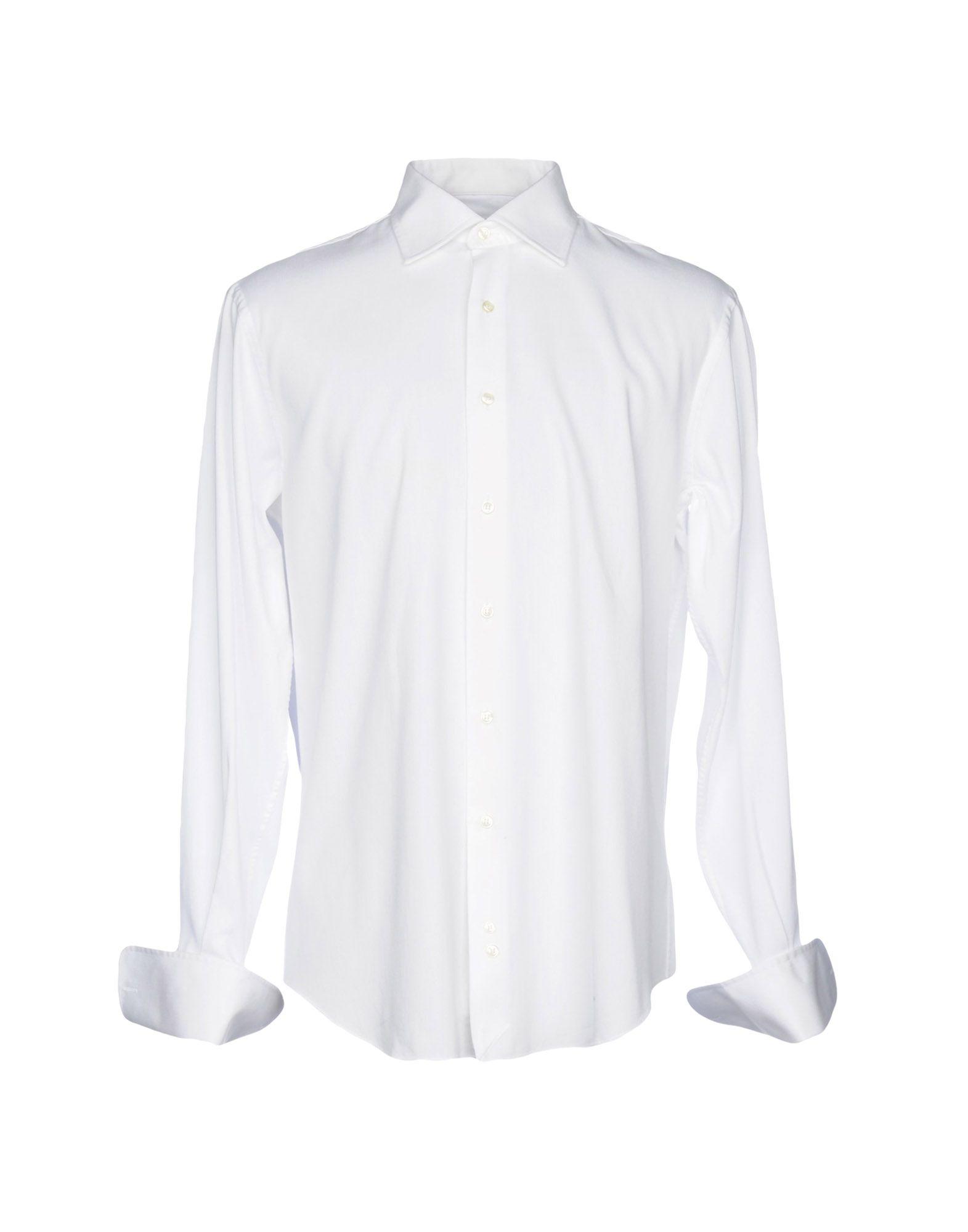 burberry plain white shirt