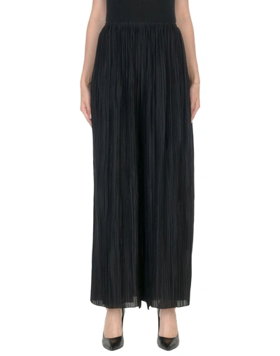 Shop The Row Long Skirts In Black