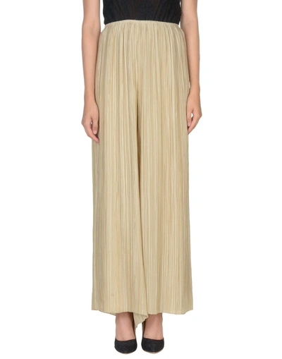 Shop The Row Maxi Skirts In Sand