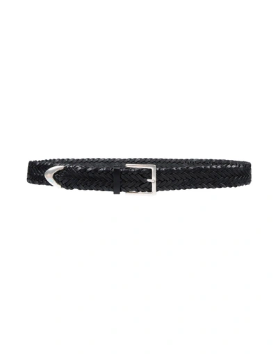 Shop Rag & Bone Regular Belt In Black