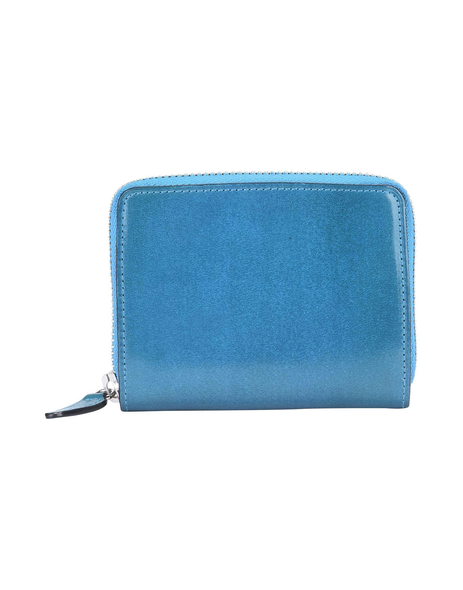 Il Bussetto Wallet In Turquoise | ModeSens