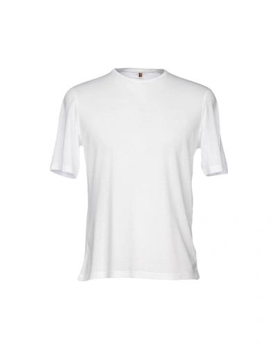 Shop Iffley Road T-shirt In White