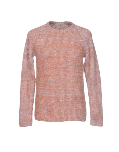 Shop Andrea Pompilio Sweater In Orange