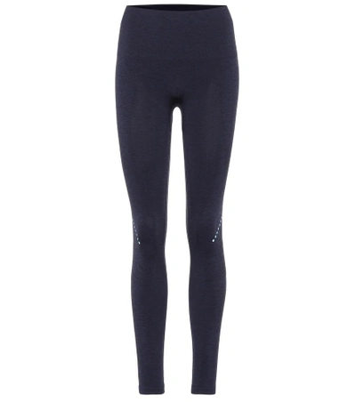 Shop Lndr Blackout Leggings In Blue