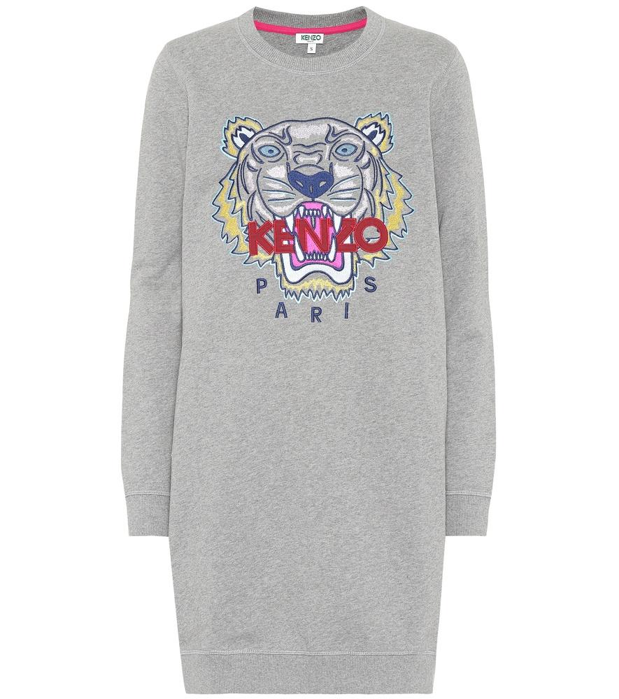 kenzo grey sweater