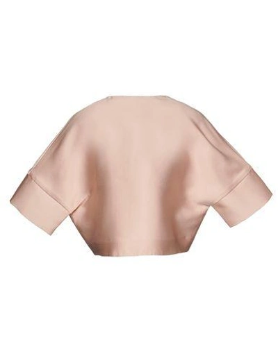 P.a.r.o.s.h Suit Jackets In Light Pink