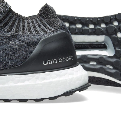 Shop Adidas Originals Adidas Ultra Boost Uncaged W In Grey