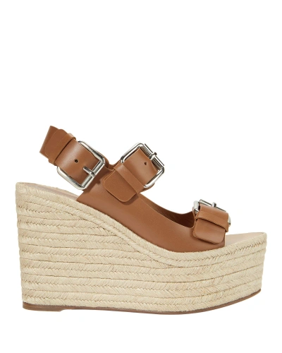 Shop Jean-michel Cazabat Fiesta Wedges