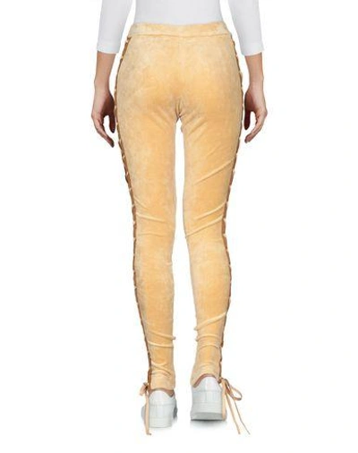 Shop Fenty X Puma Leggings In Ocher