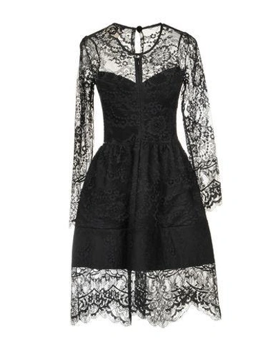 Shop Aniye By Short Dress In Black