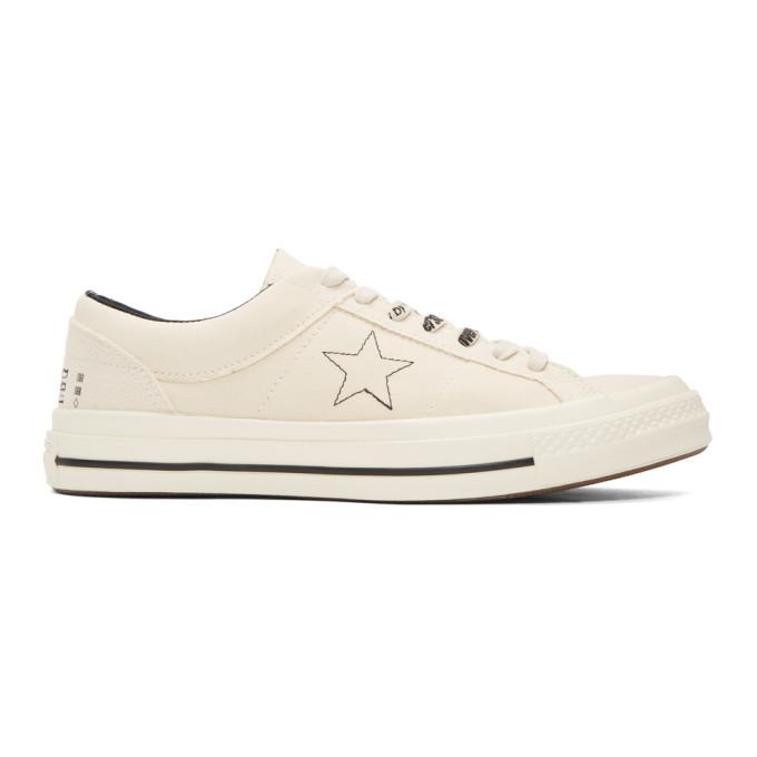 converse midnight studios one star