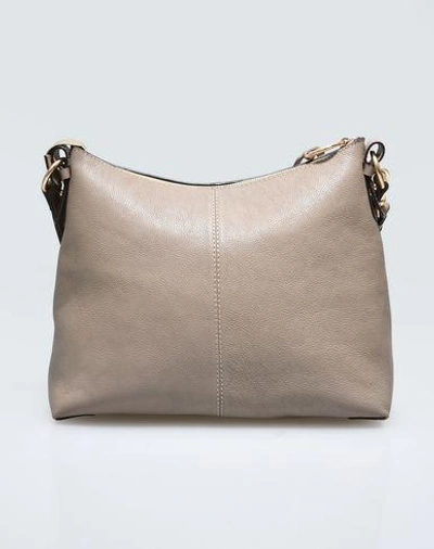 Shop See By Chloé Cross-body Bags In Dove Grey
