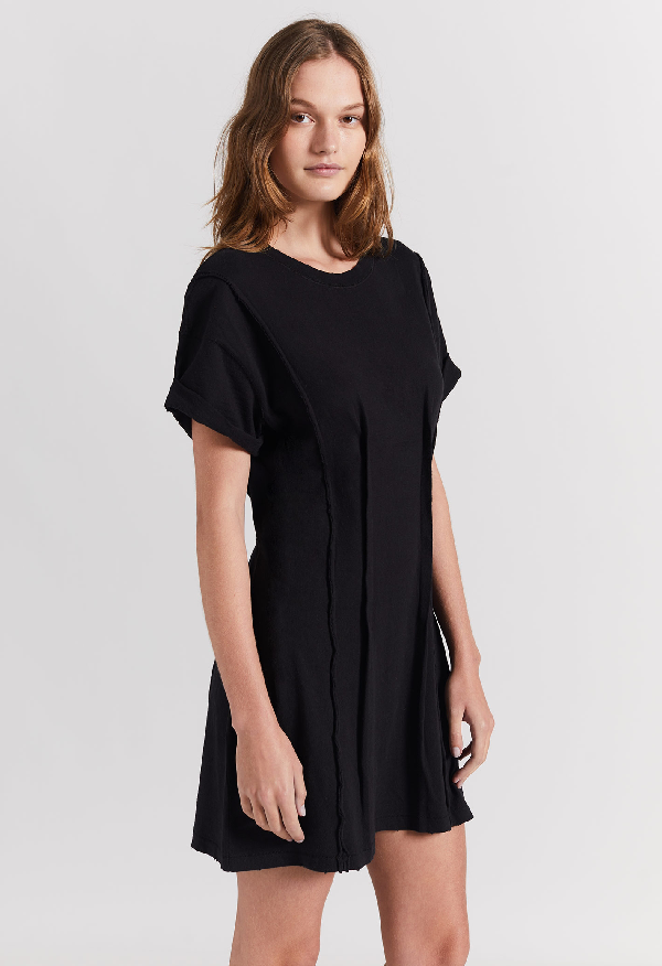 current elliott t shirt dress