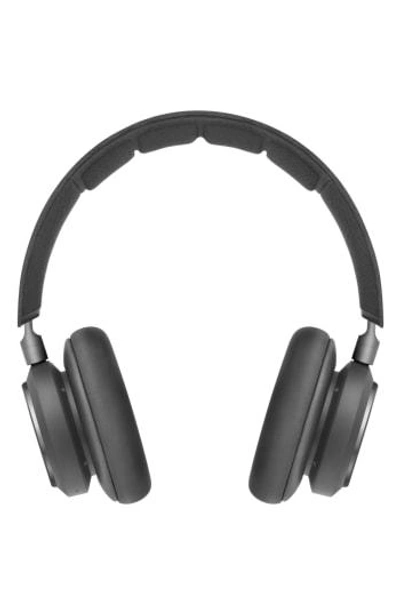 Shop Bang & Olufsen Beoplay H9i Noise Canceling Bluetooth In Natural