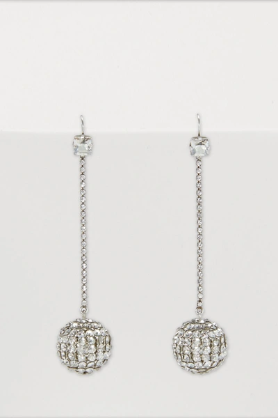 Shop Isabel Marant Balls Earrings