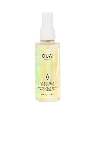 Shop Ouai Sun Of A Beach Ombre Spray In Beauty: Na. In N,a