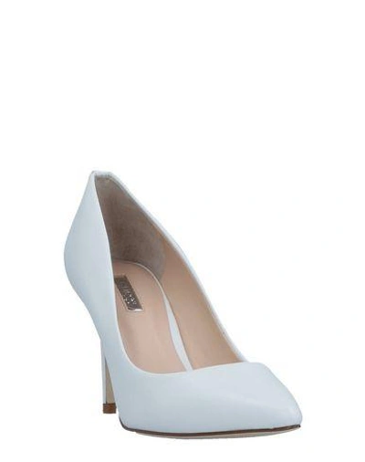 Shop Guess Pump In White