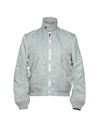 Shop Plac Jackets In Light Grey