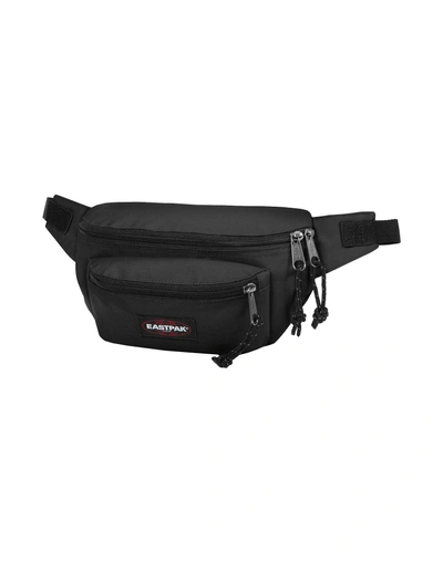 Shop Eastpak Doggy Bag Belt Bag Black Size - Textile Fibers