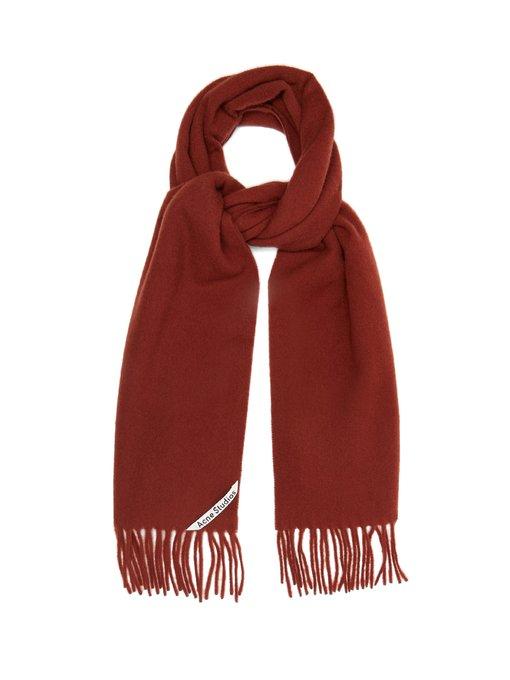 acne studios canada scarf sale