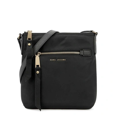 Shop Marc Jacobs Black Nylon Cross-body Bag