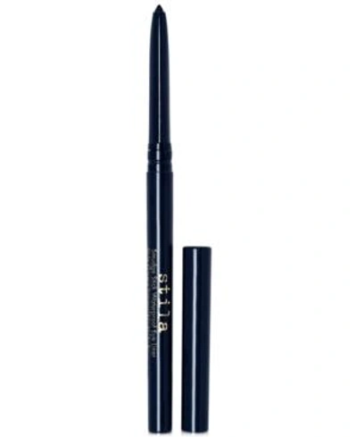 Shop Stila Smudge Stick Vivid & Vibrant Waterproof Eye Liner In Vivid Sapphire