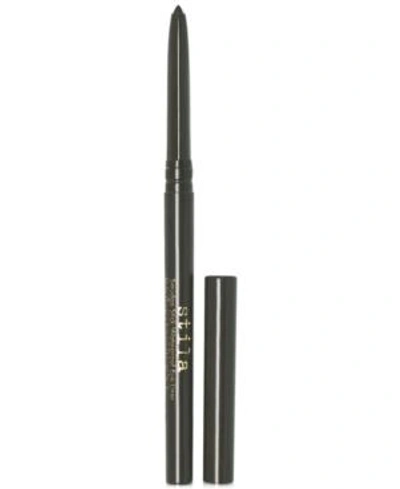 Shop Stila Smudge Stick Vivid & Vibrant Waterproof Eye Liner In Vivid Labradorite