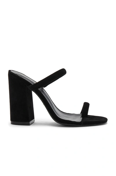 Shop Raye Brindis Heel In Black