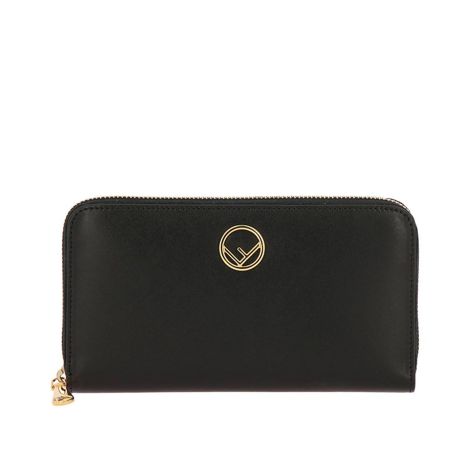 fendi wallet women