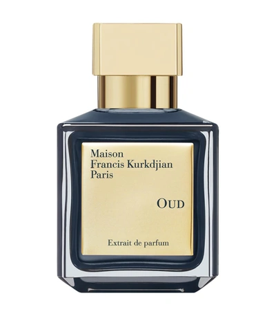 Shop Maison Francis Kurkdjian Oud Extrait De Parfum  2.4 Fl. Oz. In N/a