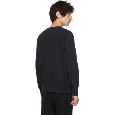 Shop Levi's Levis Vintage Clothing Black Bay Meadows Sweatshirt