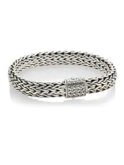 Shop John Hardy Men's Sterling Silver Bracelet