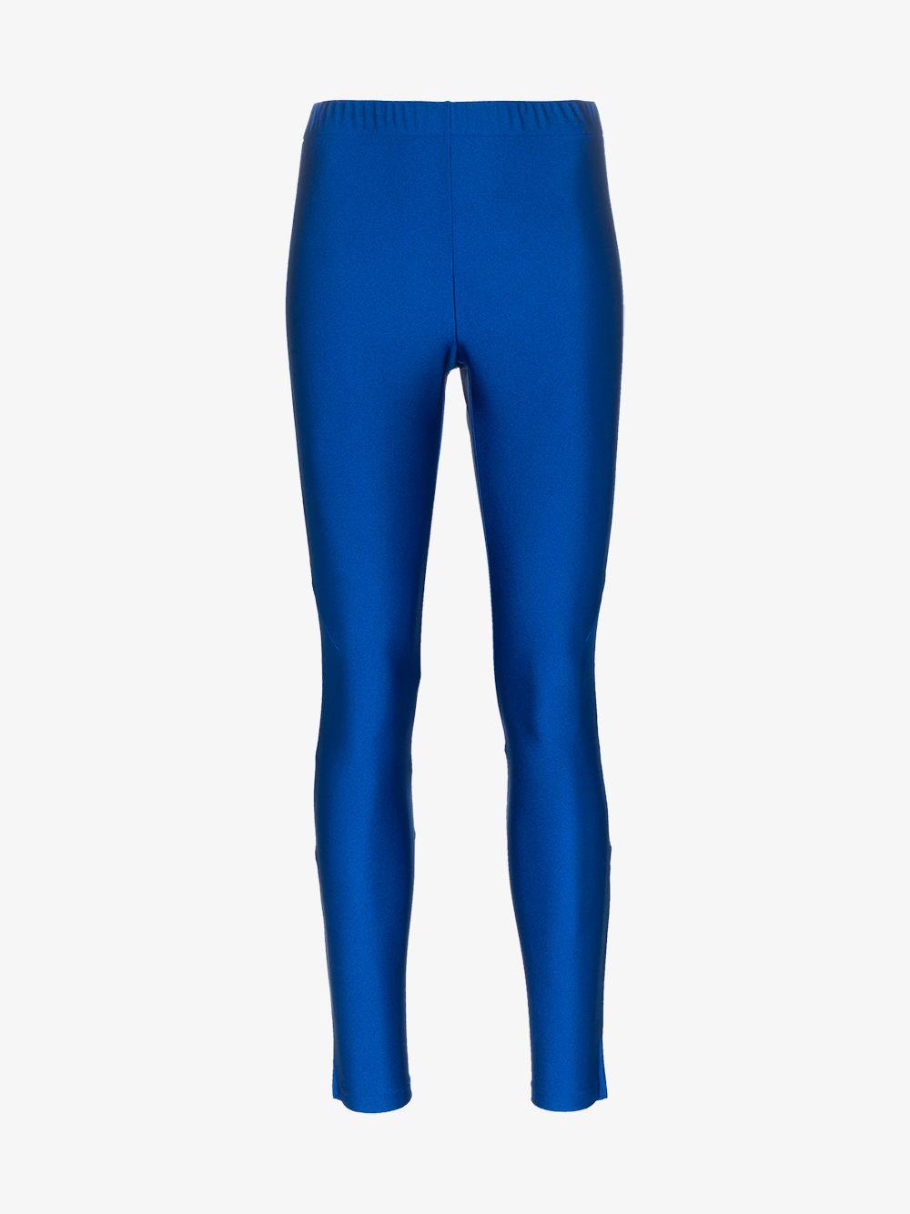 gucci blue leggings