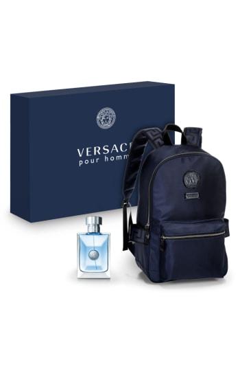 versace pour homme backpack