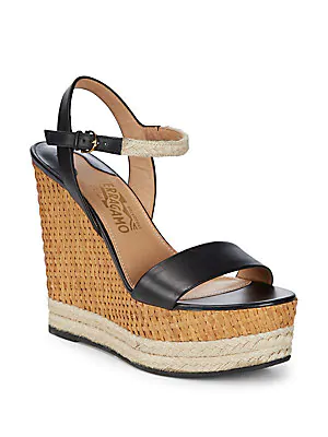 ferragamo wedges sale