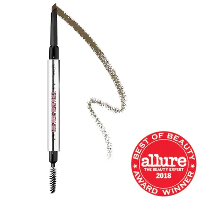 Shop Benefit Cosmetics Goof Proof Waterproof Easy Shape & Fill Eyebrow Pencil 3.5 0.01 / 0.34g