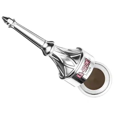 Shop Benefit Cosmetics Ka-brow! Cream-gel Eyebrow Color With Brush 4.5 0.1 oz/ 3.0 G