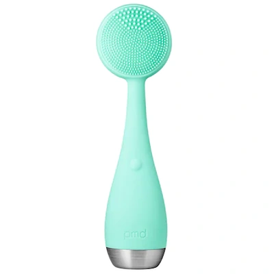 Shop Pmd Clean Smart Facial Cleansing Device Teal