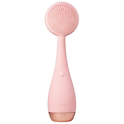 Shop Pmd Clean Smart Facial Cleansing Device Blush